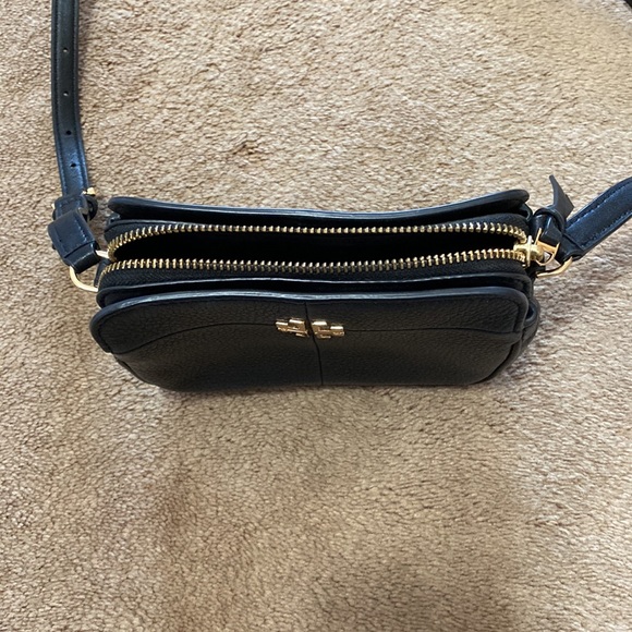 Tory Burch Black Mini Crossbody Purse - Picture 4 of 15